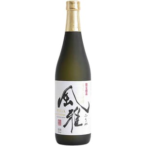 日本盛 日本盛 純米大吟釀 風雅 720ml 720ml  正面圖