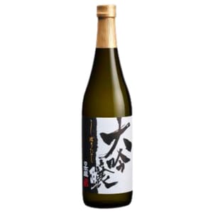 日本盛 日本盛 清酒 大吟釀 720ml 720ml  正面圖
