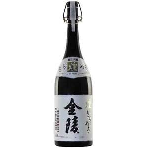 金陵 金陵 純米大吟釀 煌 1.8L 8L 正面圖