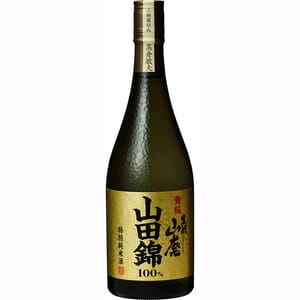 黃櫻 黃櫻 山田錦 生酛山廢 特別純米酒 720ml 720ml 正面圖
