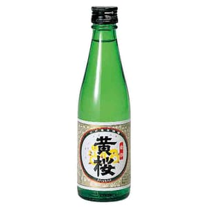 黃櫻 黃櫻 金印 300ml 300ml 正面圖