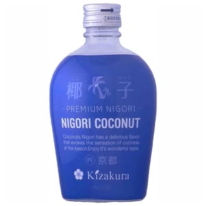 黃櫻 黃櫻 椰子濁酒 300ml 300ml 正面圖