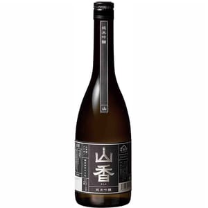 梅乃宿酒造 梅乃宿酒造 梅乃宿 山香純米吟釀 720ml 720ml 正面圖