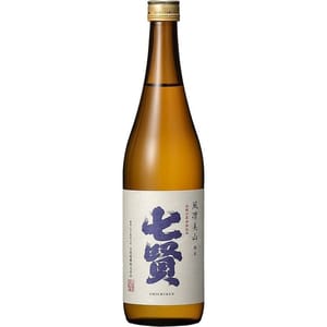七賢 七賢 風凛美山 純米酒 720ml 720ml  正面圖