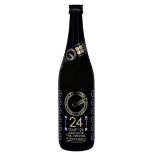 榮光富士 榮光富士 GMF:24 純米大吟釀 無濾過生原酒 720ml - 期間限定 720ml  正面圖