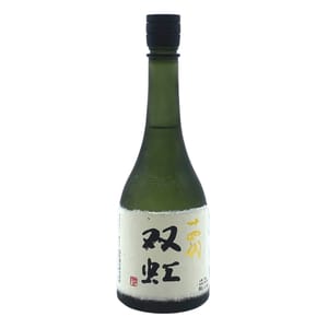 十四代 十四代 双虹 七垂二十貫 大吟釀 720ml 720ml 正面圖