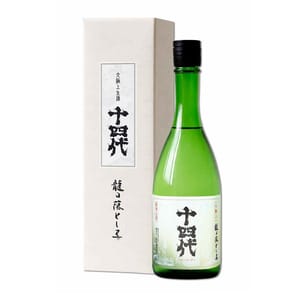 十四代 十四代 龍之落子 大極上生 純米大吟釀 720ml 720ml 正面圖