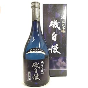 磯自慢 磯自慢 純米大吟釀 西戶 720ml - 入賞受賞酒 720ml 正面圖