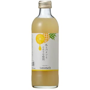 中埜酒造 中埜酒造 KUNIZAKARI toromelt 國盛菠蘿酒 300ml 300ml 正面圖