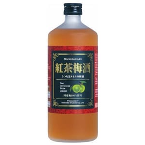 中埜酒造 中埜酒造 KUNIZAKARI 紅茶梅酒 720ml 720ml 正面圖