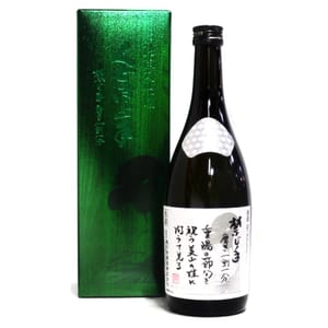 龜之井酒造 龜之井酒造 くどき上手 純米大吟釀 禁じ手 一割一分 720ml - 期間限定 720ml 正面圖