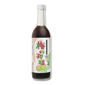 日本中野BC 日本中野BC 紀州梅酒 梅之初戀 梅の初恋 905g 905g  正面圖