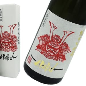 赤武酒造 赤武酒造 赤武AKABU 純米大吟釀 生酒 720ml 720ml 正面圖