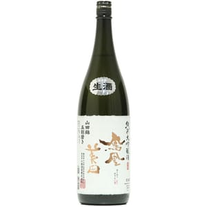 小林酒造 小林酒造 鳳凰美田 山田錦 五割 純米大吟釀 生酒 1.8L 8L 正面圖