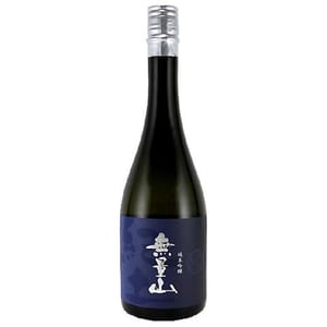 紀土 紀土 無量山 純米吟釀 720ml - 金賞 720ml 正面圖