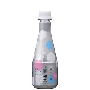 白瀧酒造 白瀧酒造 上善如水 純米吟釀 300ml 300ml 正面圖