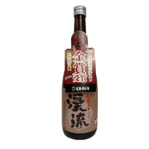 遠藤酒造場 遠藤酒造場 溪流 甘口清酒 720ml - 金賞 720ml 正面圖