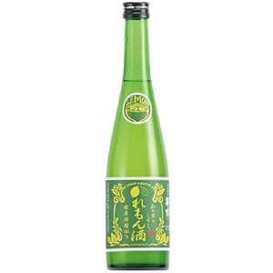 福井彌平商店 福井彌平商店 雫酒 檸檬果酒 500ml 500ml 正面圖