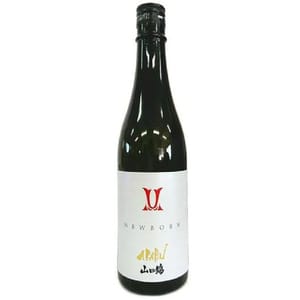 赤武酒造 赤武酒造 赤武AKABU NEWBORN 純米吟釀 山田錦 720ml 720ml 正面圖