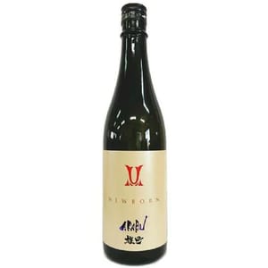 赤武酒造 赤武酒造 赤武AKABU NEWBORN 純米吟釀 雄町 720ml 720ml 正面圖