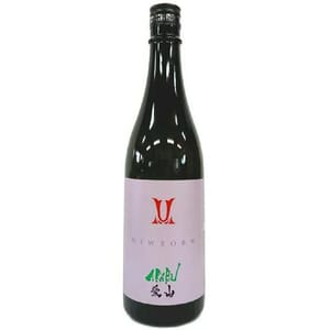 赤武酒造 赤武酒造 赤武AKABU NEWBORN 純米吟釀 愛山 720ml 720ml 正面圖