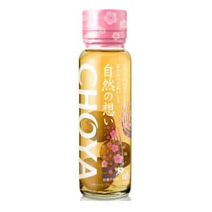 CHOYA CHOYA 梅酒 蝶矢 自然地想蜂蜜梅酒 325ml 325ml 正面圖