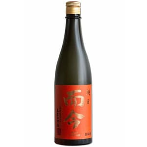 而今 而今 朝日 純米吟釀 720ml 720ml 正面圖