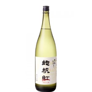 東洋美人 東洋美人 地帆紅 大吟釀 本生 720ml - 限定品 720ml 正面圖