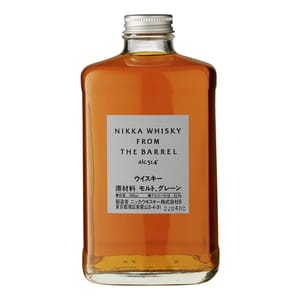 Nikka Nikka Whisky from the Barrel 仙台威士忌 500ml 500ml  正面圖