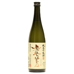 小林酒造 小林酒造 鳳凰美田 純米吟釀酒 五百萬石 無濾過本生 720ml 720ml 正面圖