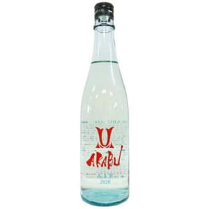 赤武酒造 赤武酒造 赤武AKABU AIR 純米酒 火入酒 720ml - 限定品 720ml 正面圖