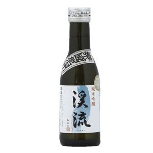 遠藤酒造場 遠藤酒造場 溪流 純米吟釀 Yamatoやまと180ml 180ml 正面圖