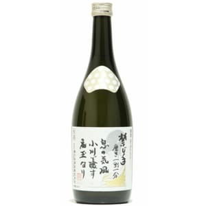 龜之井酒造 龜之井酒造 くどき上手 大吟釀 禁じ手 一割一分 720ml  - 期間限定 720ml  正面圖