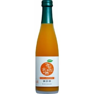 中埜酒造 中埜酒造 KUNIZAKARI 國盛橘子酒 微炭酸 300ml 300ml 正面圖