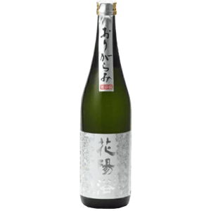 南陽釀造 南陽釀造 花陽浴 吟風 純米大吟釀 無濾過生原酒 おりがらみ 720ml 720ml 正面圖