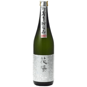 南陽釀造 南陽釀造 花陽浴 吟風 純米大吟釀 無濾過生原酒 おりがらみ 720ml 720ml 正面圖