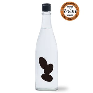 大嶺酒造 大嶺酒造 Ohmine 三粒米 雄町 火入 1.8L - 期間限定 8L  正面圖