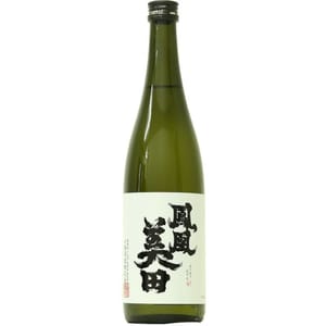 小林酒造 小林酒造 鳳凰美田 髭判 純米大吟釀 無濾過本生 720ml 720ml 正面圖