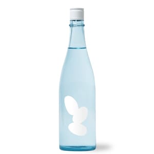 大嶺酒造 大嶺酒造 Ohmine 三粒米 夏純かすみ生酒 山田錦 720ml 720ml  正面圖