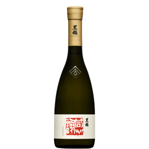 黑龍 黑龍 感謝ボトル 純米大吟釀 720ml - 期間限定品 720ml  正面圖