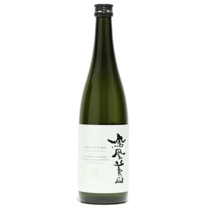 小林酒造 小林酒造 鳳凰美田 酒未來 SAKE FUTURE 無濾過本生 純米大吟釀 720ml 720ml  正面圖