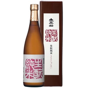 太平山 太平山 生酛純米 720ml - 金賞 720ml 正面圖