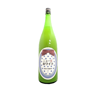 寒紅梅 寒紅梅 NEW WHITE 乳酸梅酒 720ml 720ml 正面圖