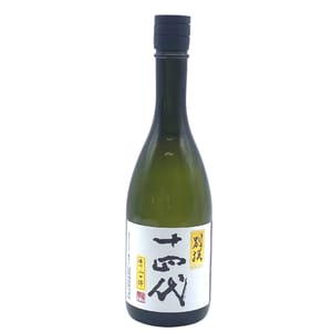 十四代 十四代 別撰諸白 播州山田錦 純米大吟釀 720ml 720ml 正面圖
