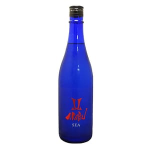 赤武酒造 赤武酒造 赤武AKABU SEA 純米酒 720ml - 限定品 720ml 正面圖