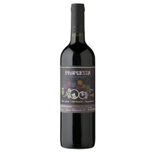 Viña Viña Echeverria Propuesta Cabernet Sauvignon 2017 750ml 750ml 正面圖