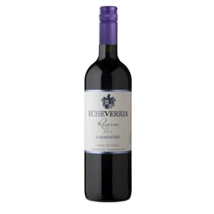Viña Viña Echeverria Viña Echeverria Reserva Merlot 750ml 750ml 正面圖