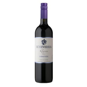 Viña Viña Echeverria Reserva Carmenere 2021 750ml 750ml 正面圖