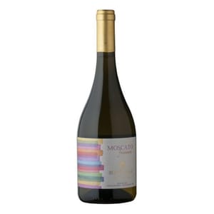 Viña Viña Echeverria Moscato Frizzante 2018 750ml 750ml 正面圖