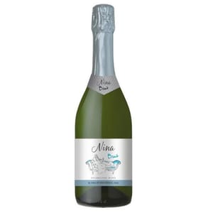 Viña Viña Echeverria Nina Espumante Brut Blanc de Blancs 750ml 750ml 正面圖